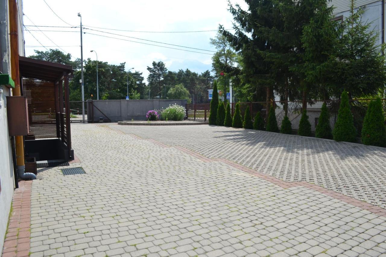 Zajazd Irina Білосток Екстер'єр фото